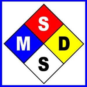 MSDS-Logo